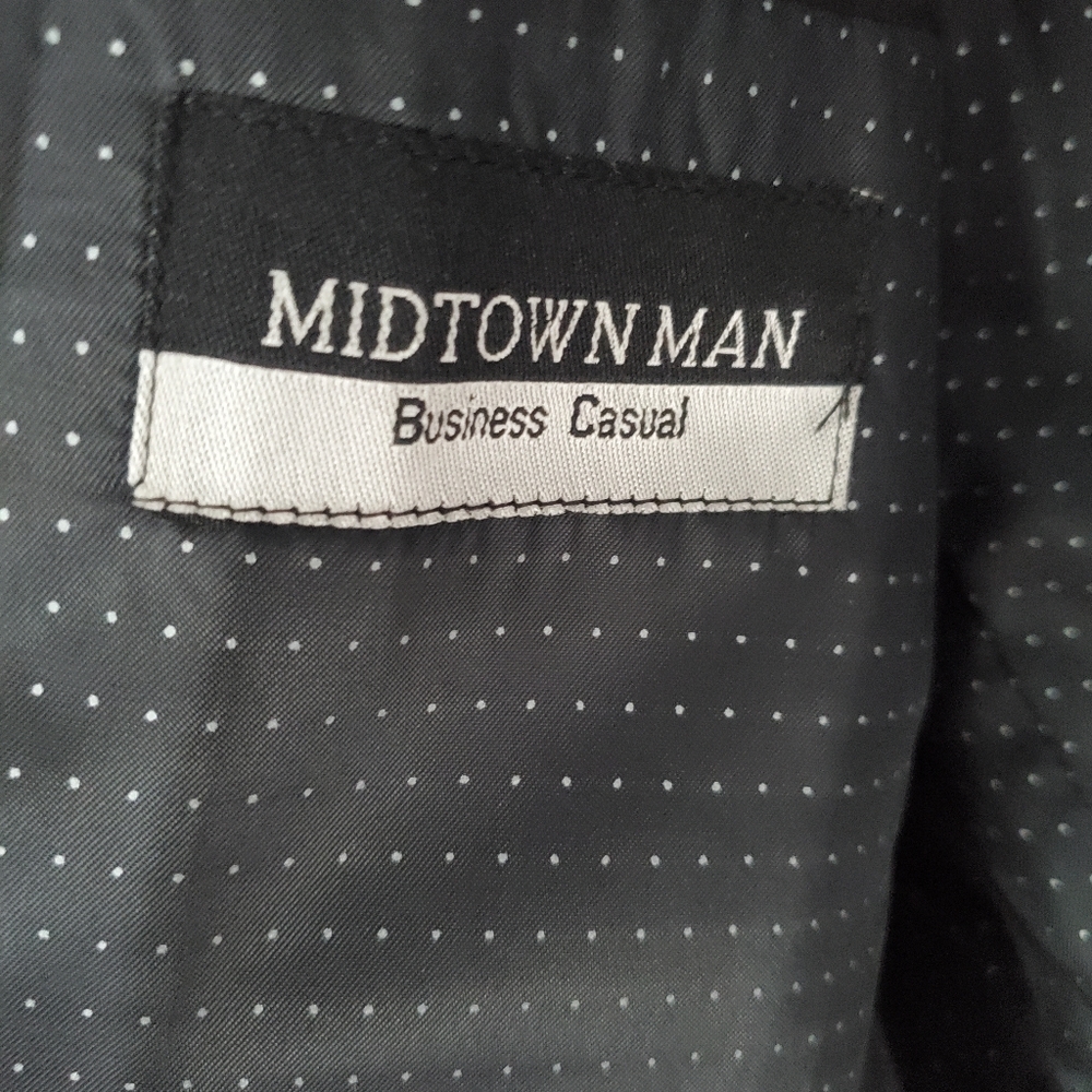 Men's Blazer suit